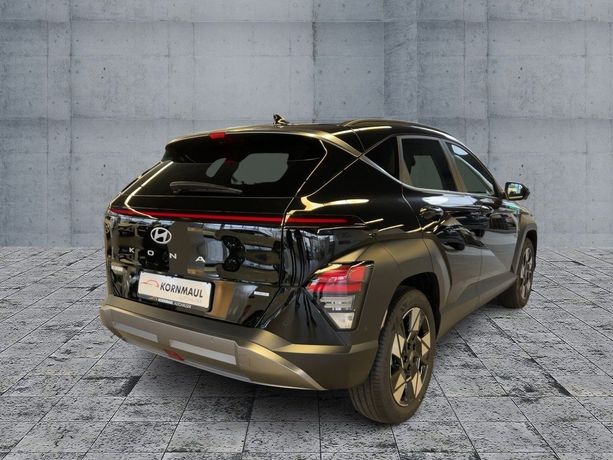 Hyundai KONA 1.6 GDI Trend - Samsaru's Car Outlet