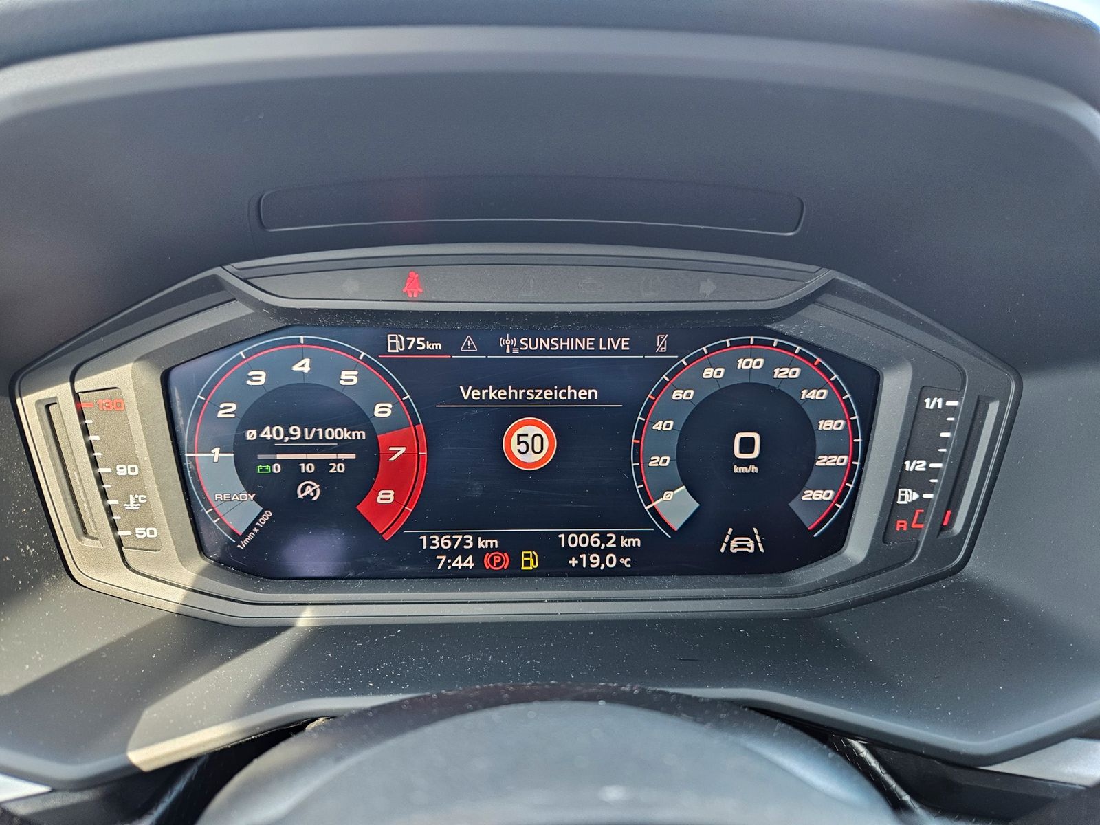 Audi A1 Sportback Advanced 25 TFSI - Samsaru's Car Outlet