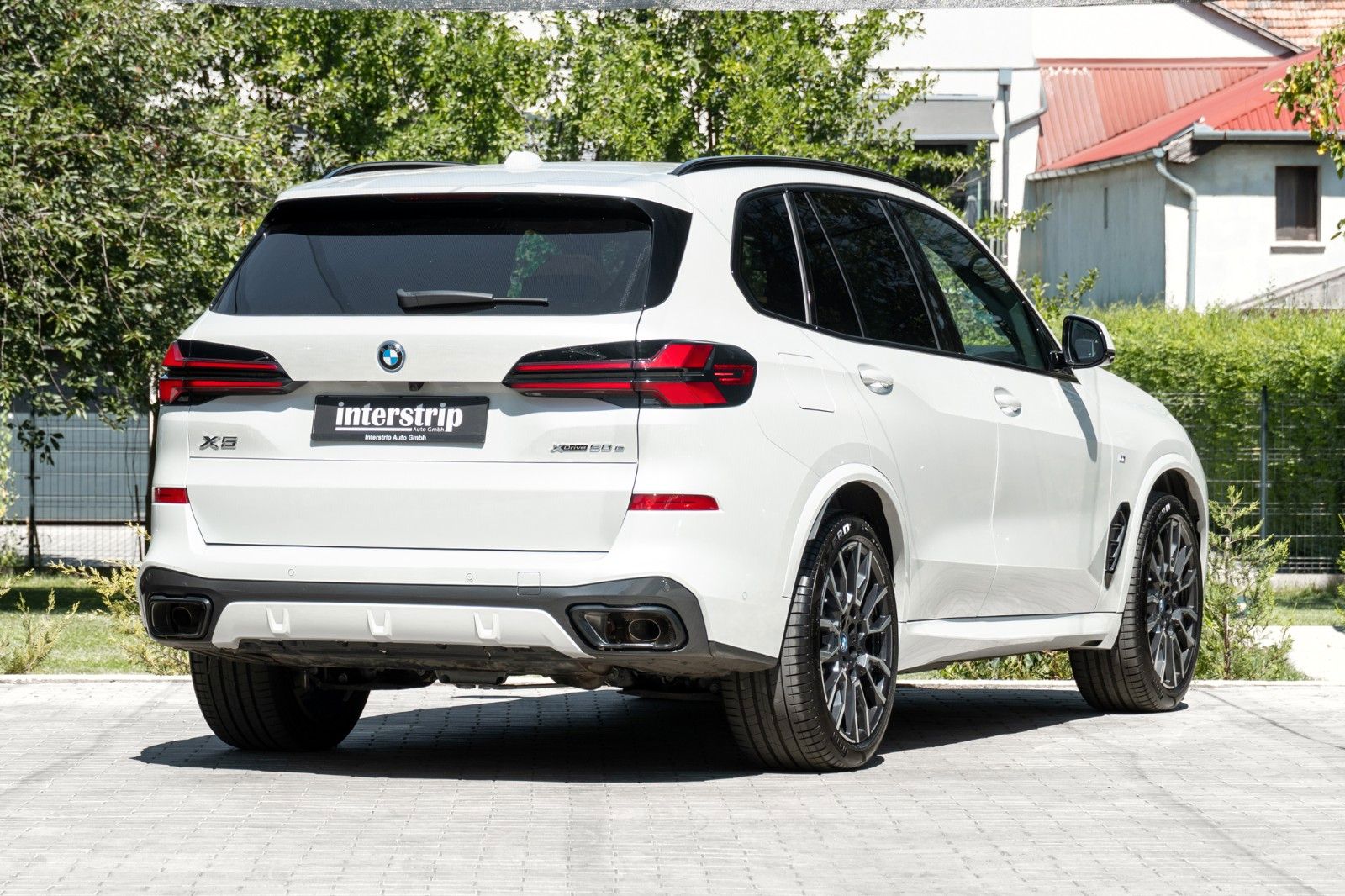 BMW X5 50e M SPORT.LUFTF.PANO.LHZ.DR.ASS.PRO.H/K.360