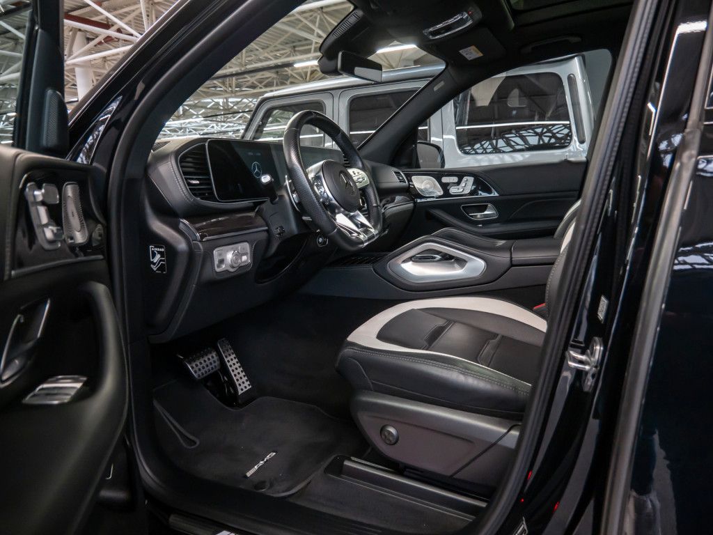 Mercedes-Benz GLE 63 AMG S 4M Drivers Standhz Distr Pano
