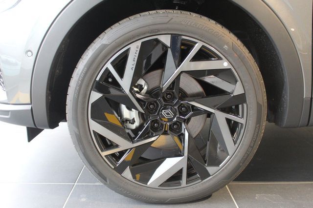 Renault Arkana Esprit Alpine Full Hybrid - Samsaru's Car Outlet