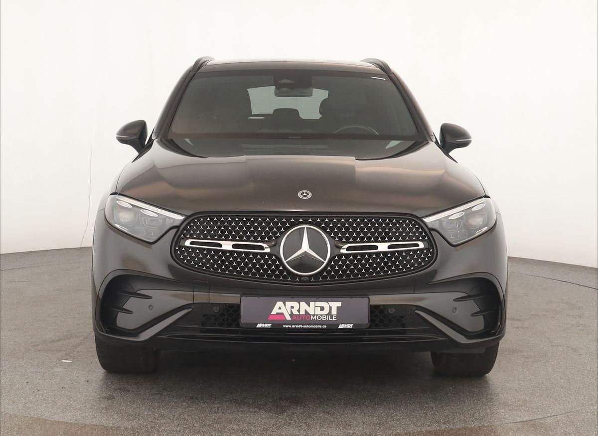 Mercedes-Benz GLC 300 d 4M AMG Advanced Night DIGITAL Pano AHK