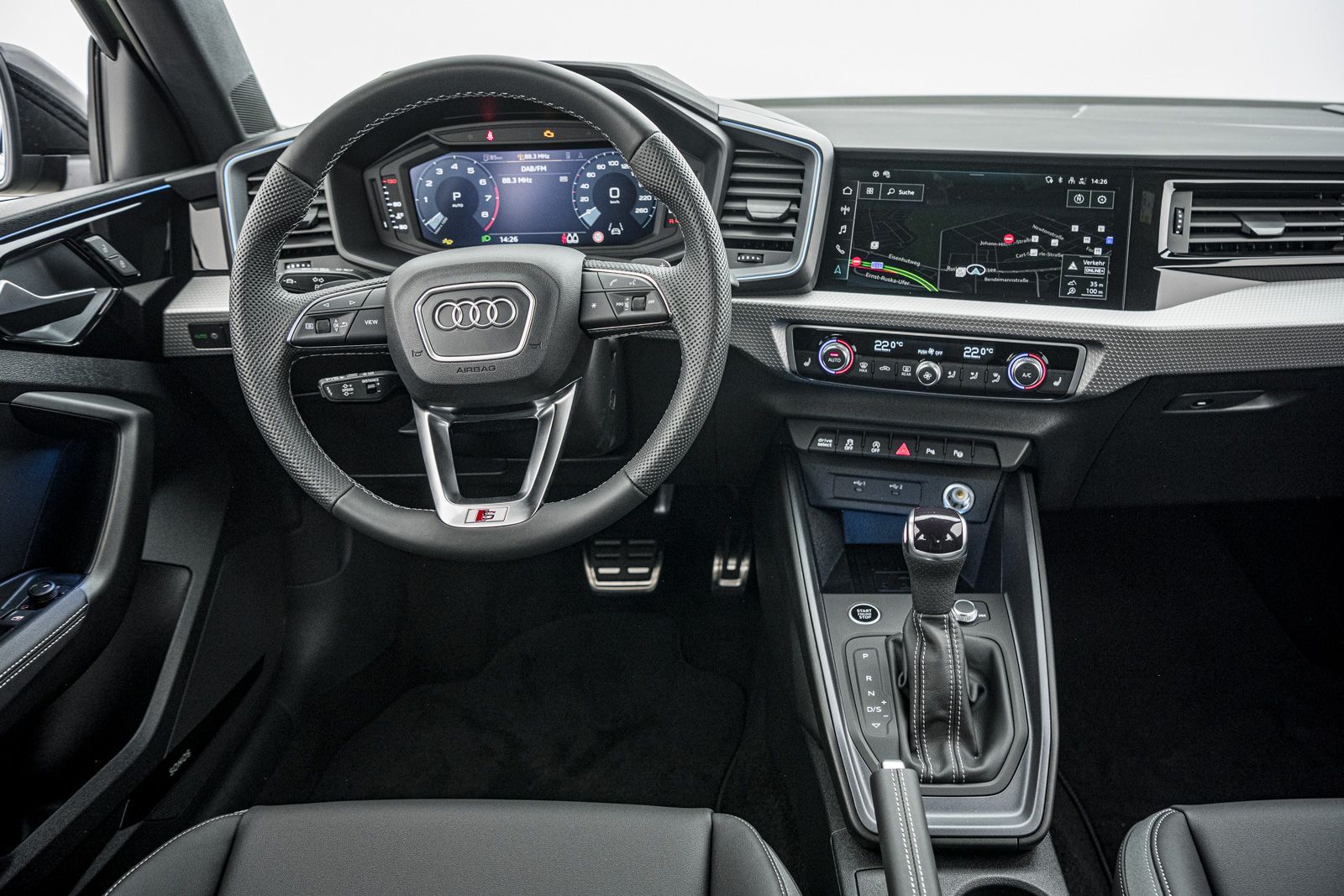 Audi A1 Sportback S line 35 TFSI S tronic