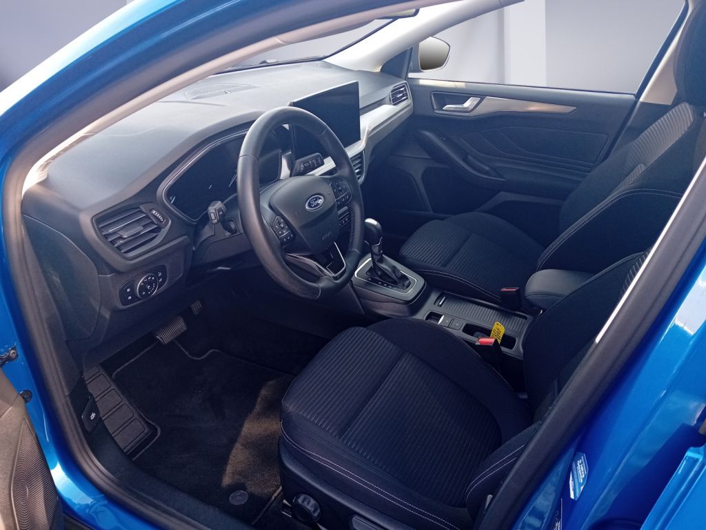Ford Focus Turnier 1.0 MHEV Aut. TITANIUM *B&O*Kamera