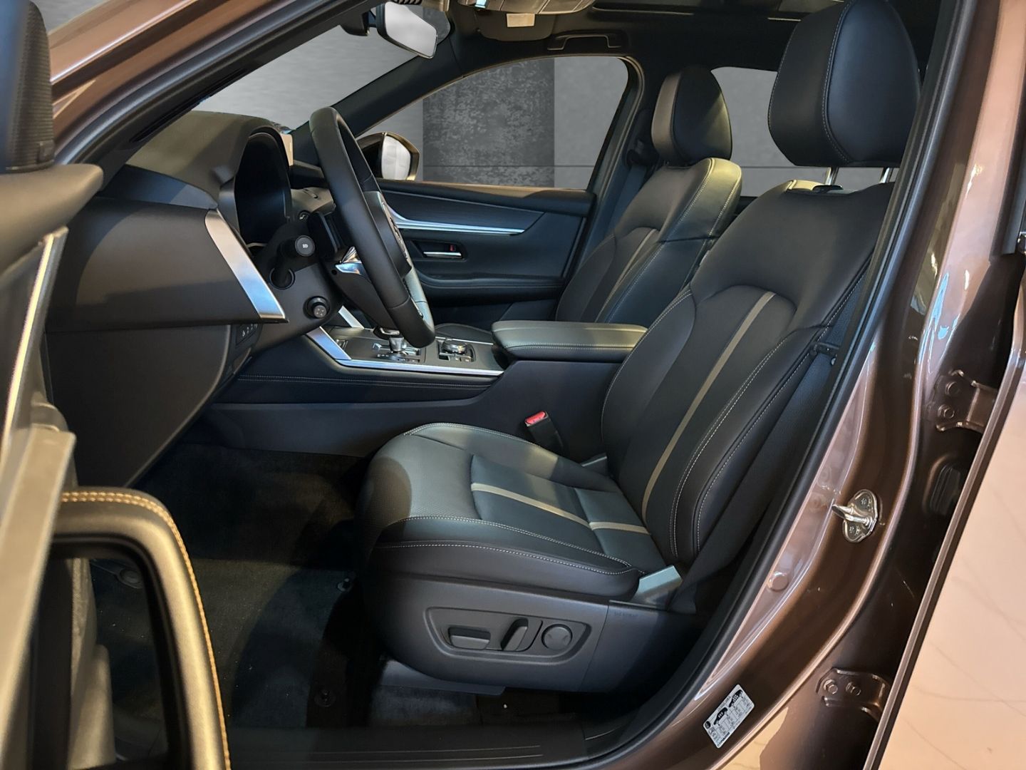 Mazda CX-80 Homura Plus HUD El. Panodach Navi Leder Me