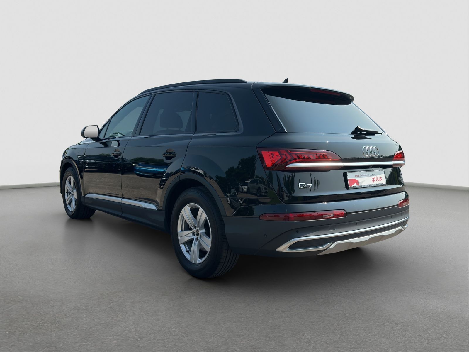 Audi Q7 S-Line 50 TDI qu. Business Tour ACC Connect