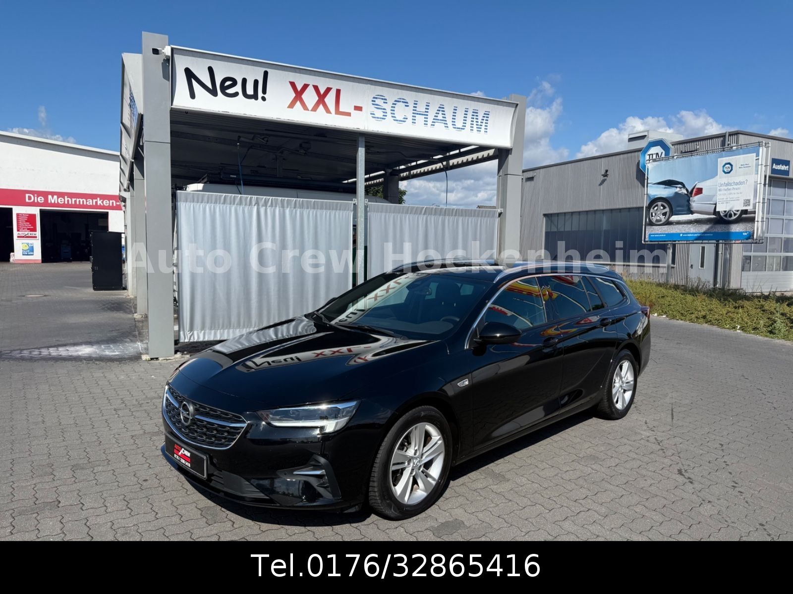 Opel Insignia B Sports Tourer Business - Samsaru's Car Outlet