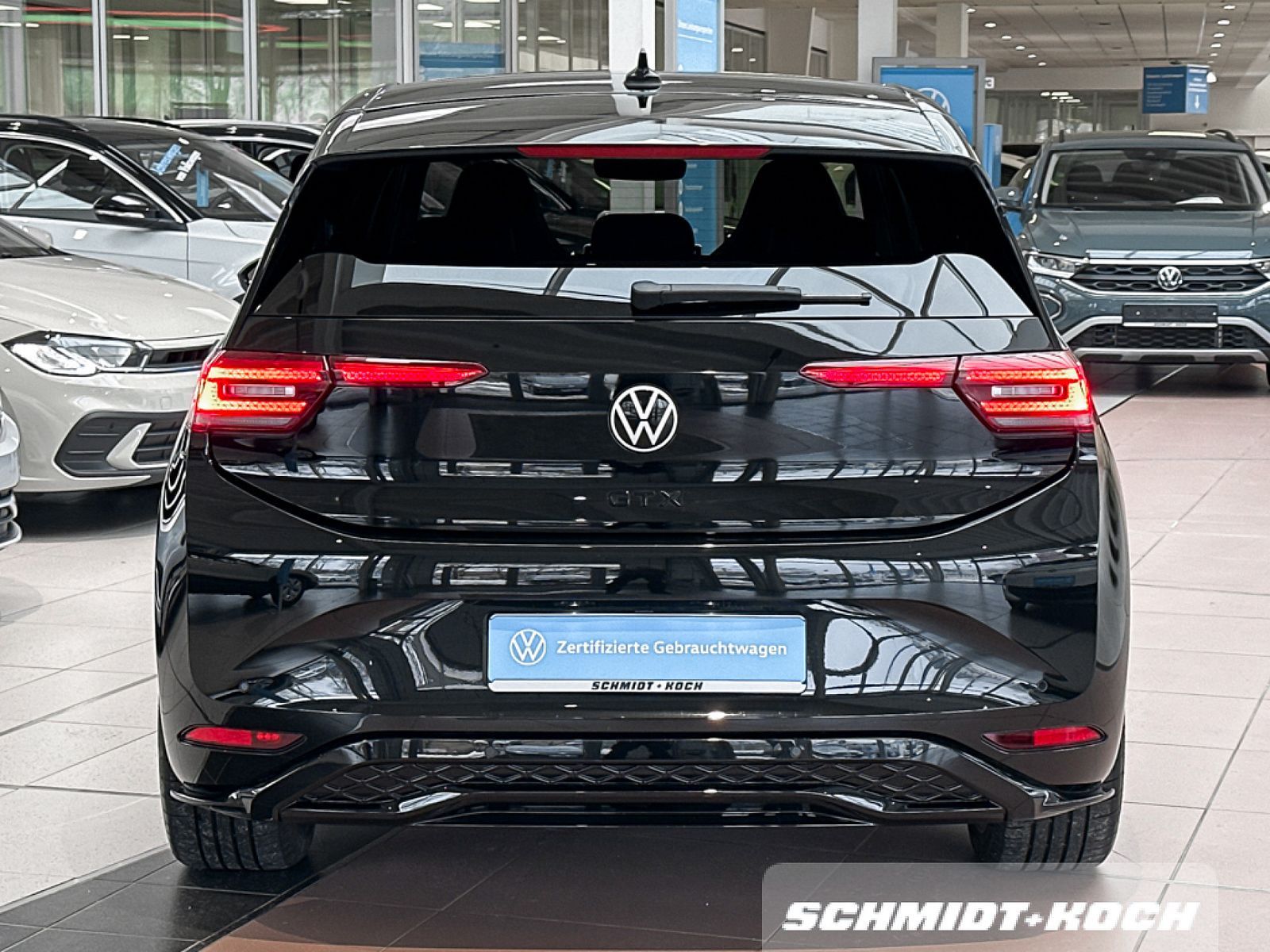 Volkswagen ID.3 Performance GTX 84kWh + BIKE-AHK + PANO +
