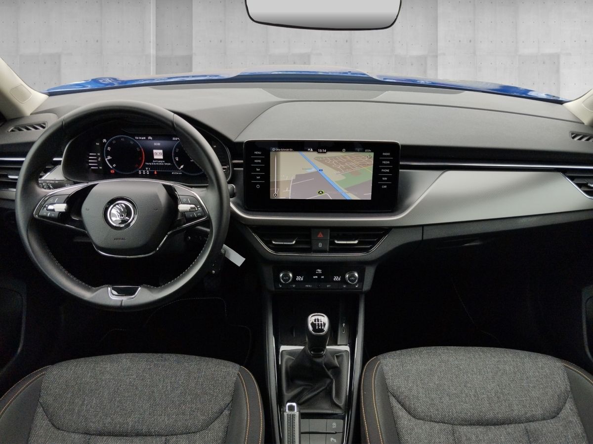Skoda Kamiq 1.5 TSI Clever - Samsaru's Car Outlet