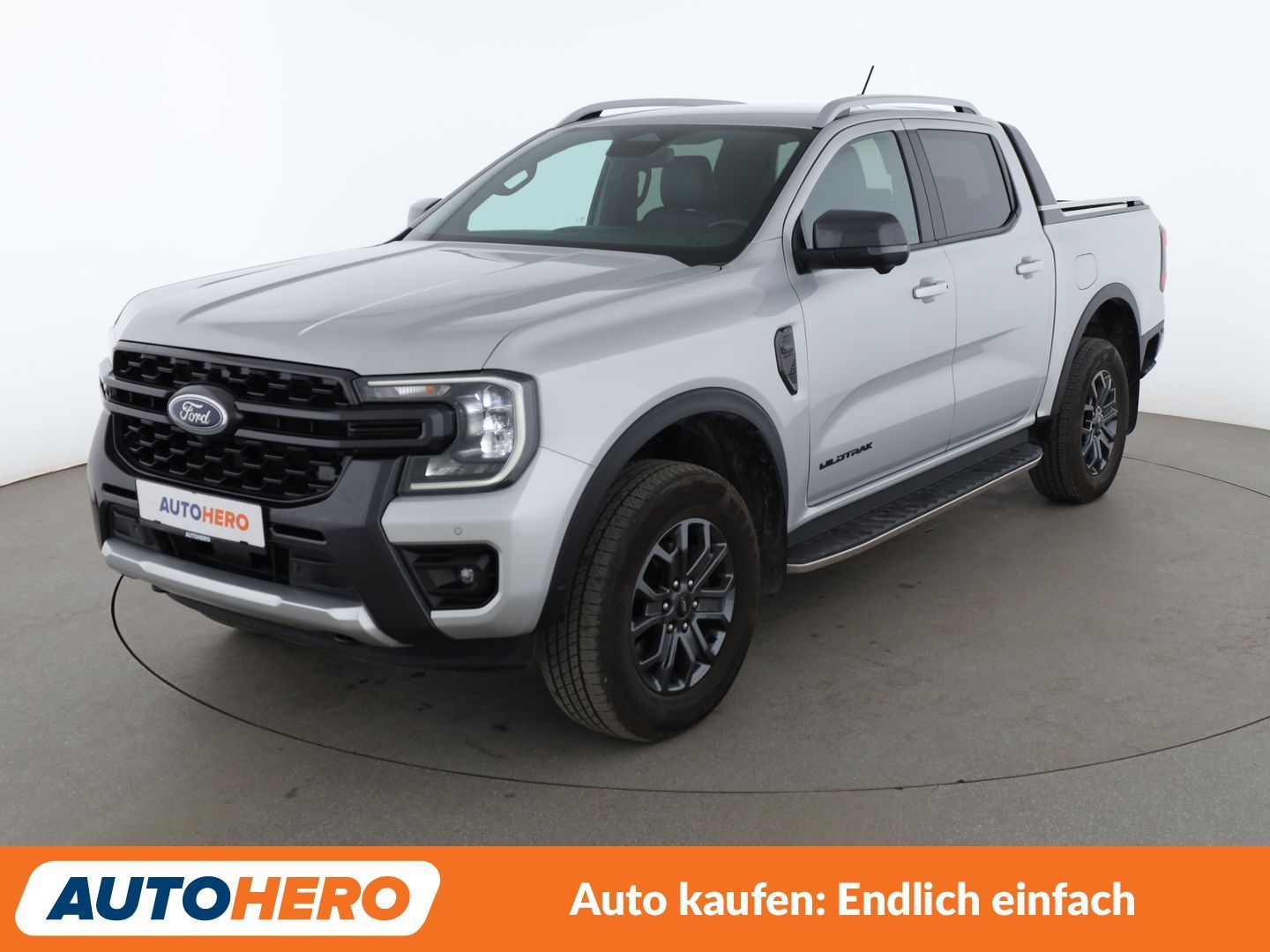 Ford 2.0 TDCi EcoBlue Wildtrak e-4WD Doppelkabine Aut