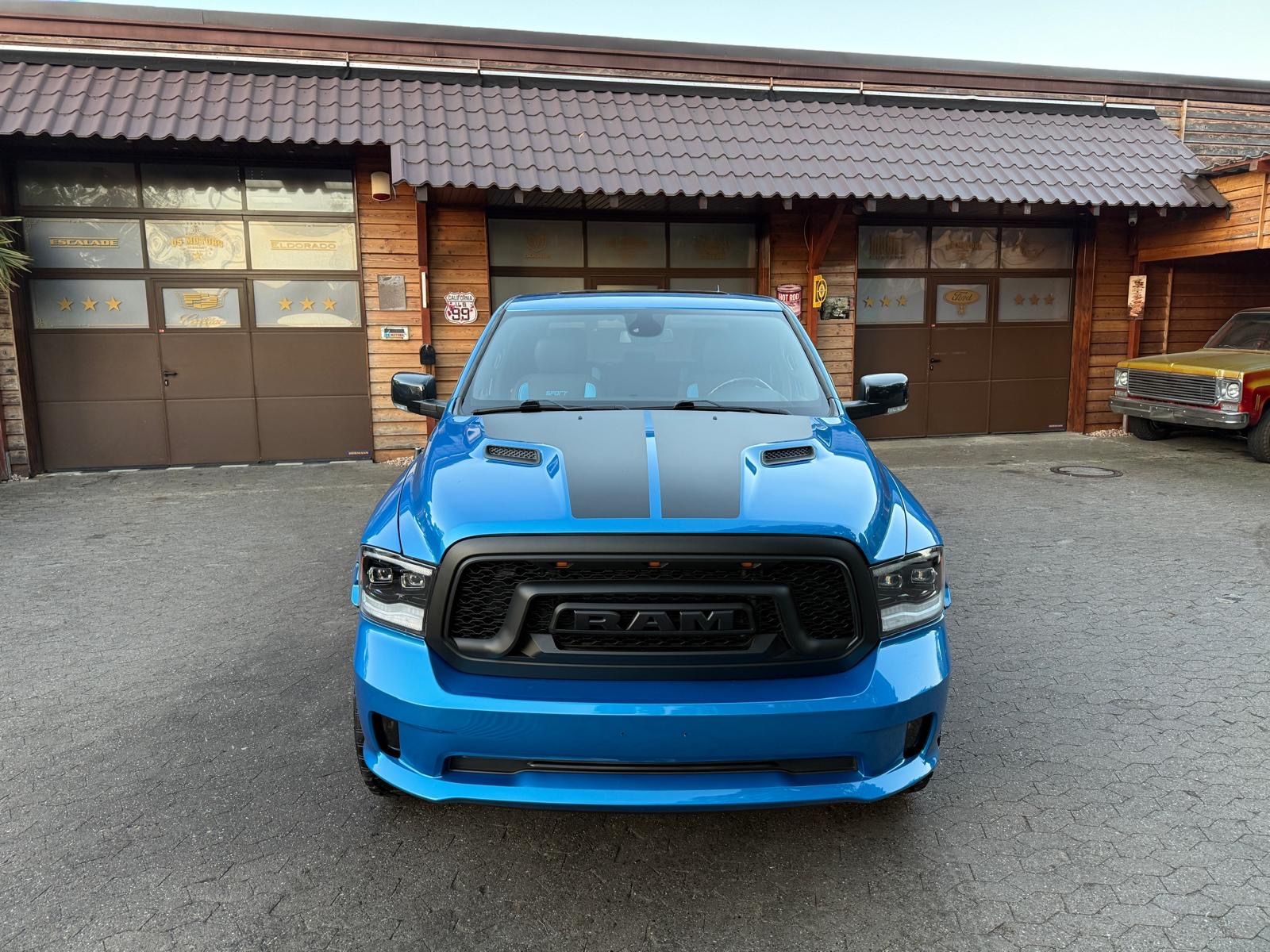 Dodge SPORT*LPG*V8*4X4*AHK*ROLLBAR*OFFROAD*GARANTI
