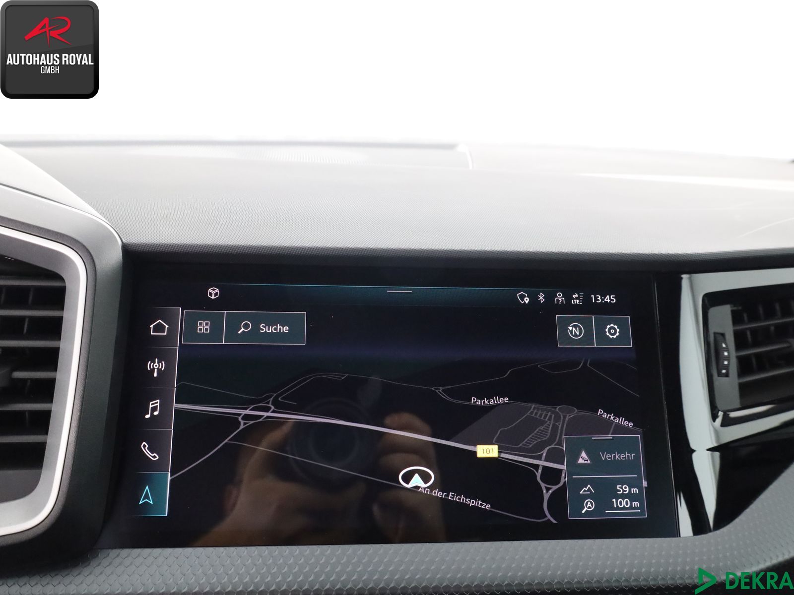 Audi A1 SB 25 TFSI - Samsaru's Car Outlet