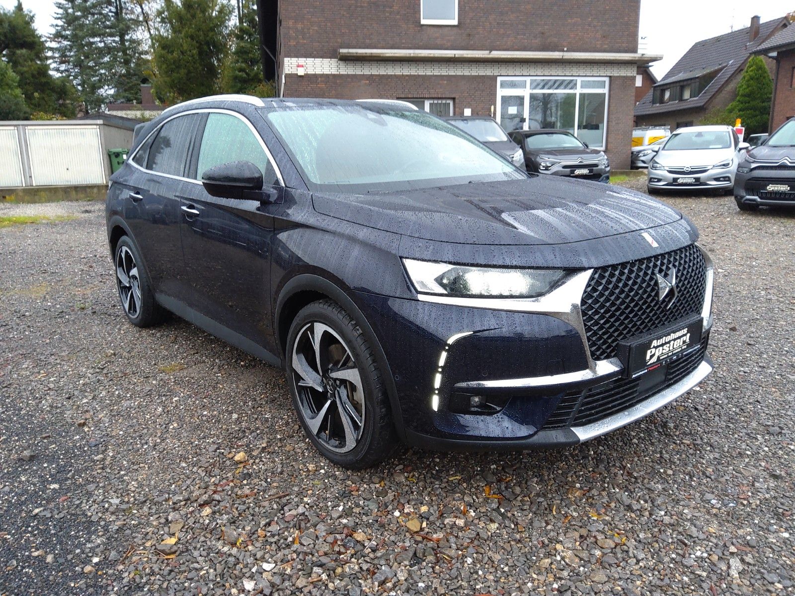 DS Automobiles DS7 Crossback E-Tense 300 4x4 Rivoli +