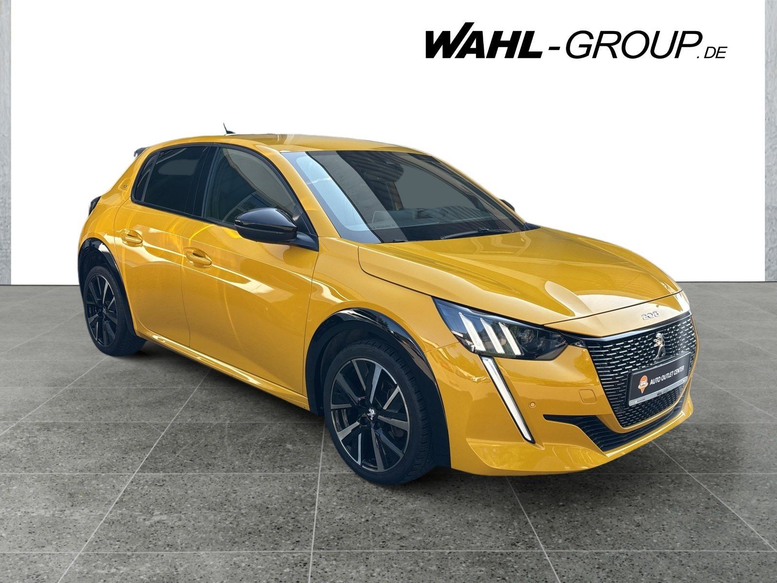 Peugeot 208 1.2 Pure Tech 100 GT - Samsaru's Car Outlet