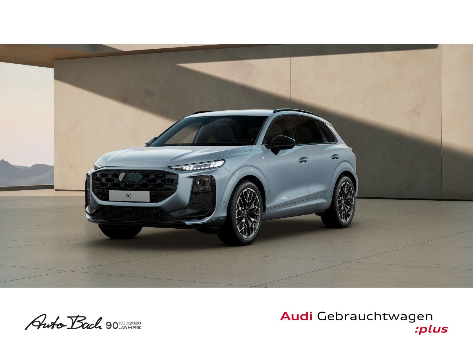 Audi Q3 SUV S-Line TDI 150PS TECH-Plus / digit. -MATR