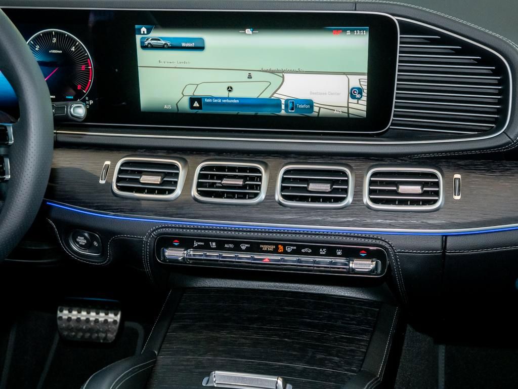 Mercedes-Benz GLE 450 d 4m AMG NIGHT PANO AHK HUD AIRMATIC