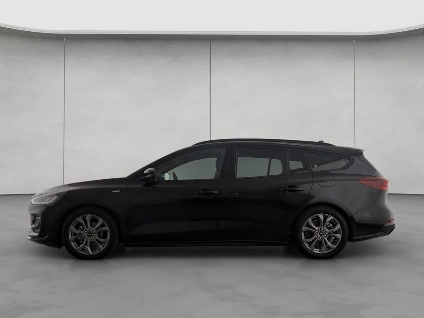 Ford Focus Turnier 1.5 EcoBlue Aut. ST-LINE X AHK+LED