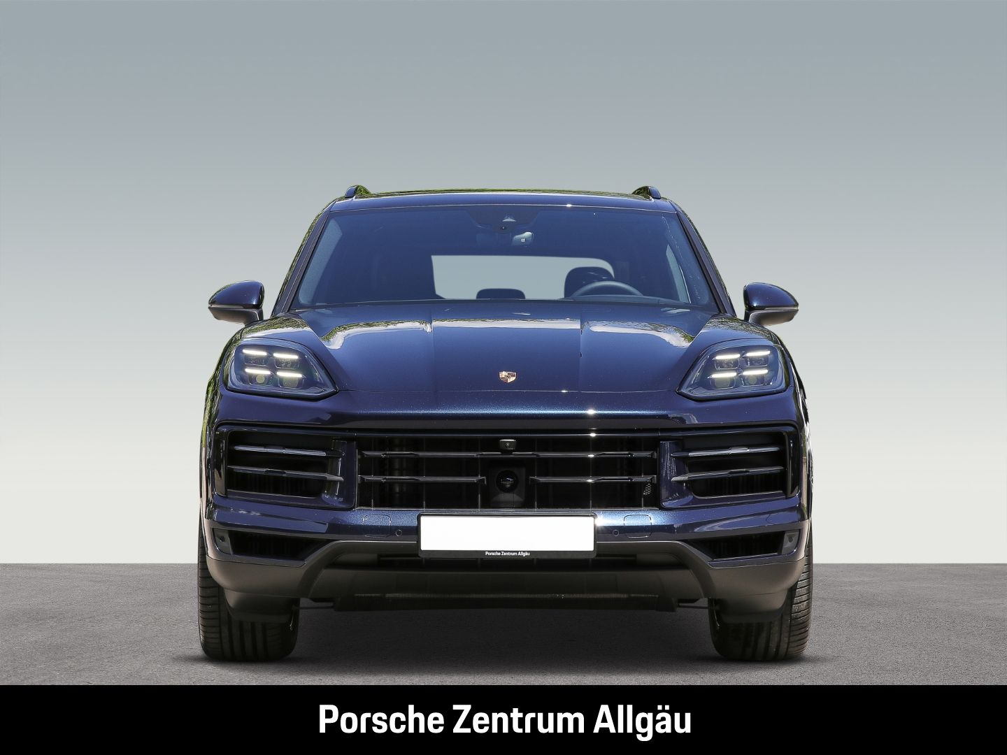 Porsche Cayenne BOSE LED-Matrix Panorama Surround-View