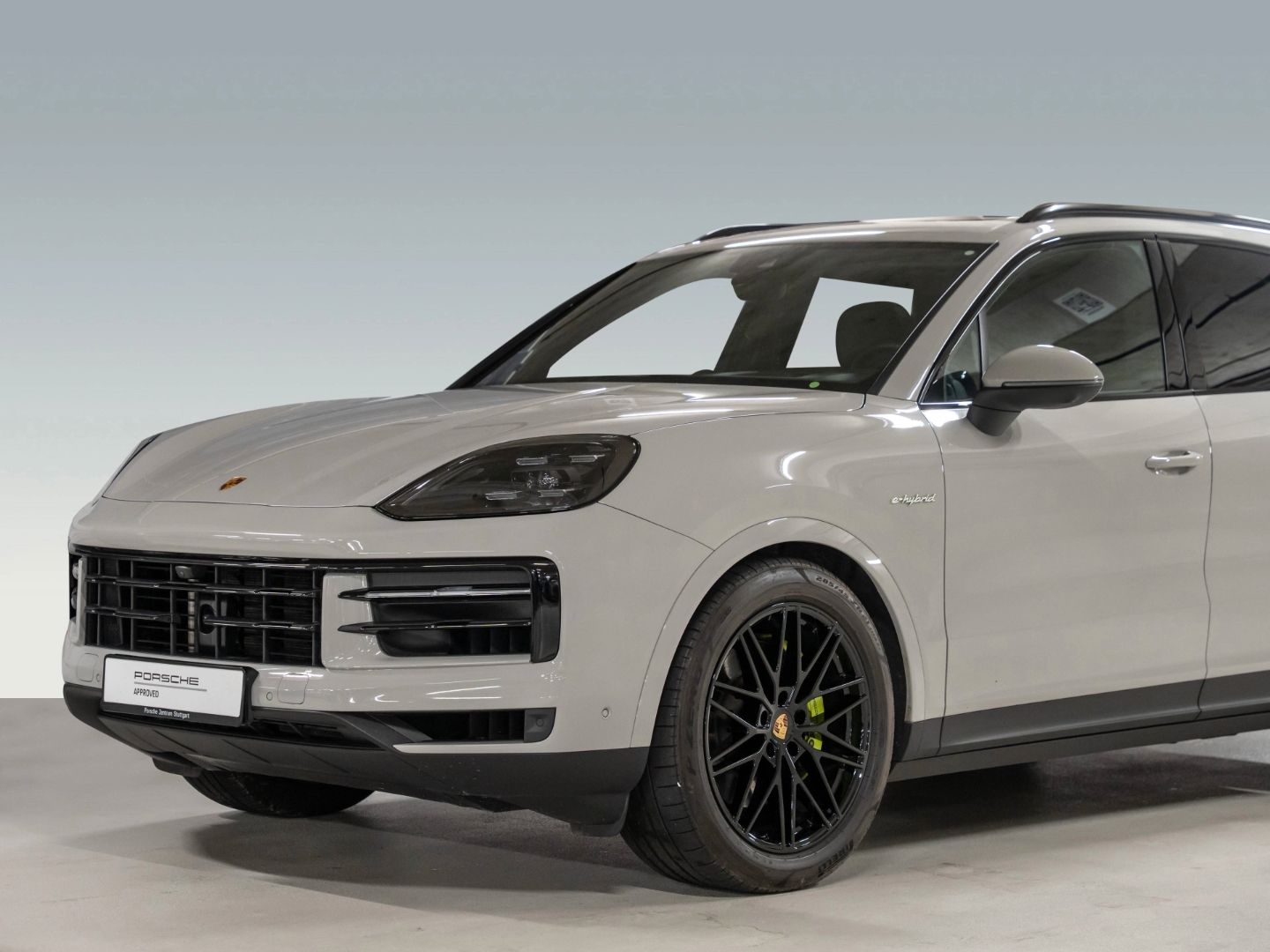 Porsche Cayenne E-Hybrid Sport Chrono HeadUp Soft-Close