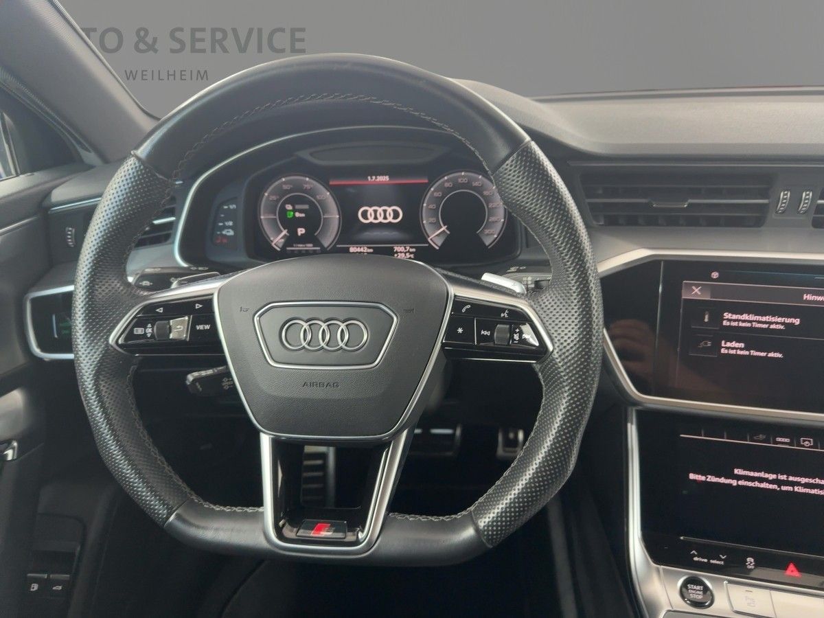 Audi A6 Avant 55 2.0 TFSIe sport qua. - Samsaru's Car Outlet