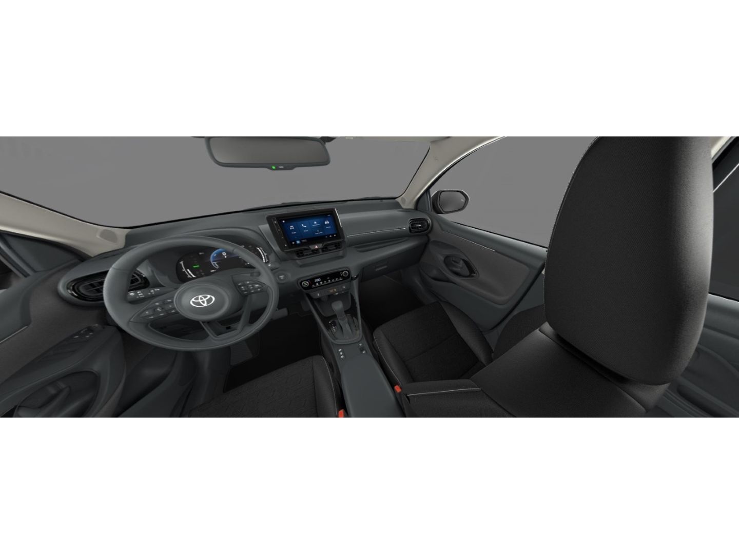 Toyota Yaris TEAM-D+SAFETY-P+SHZ+CPLAY+MODEL2024+SOFORT