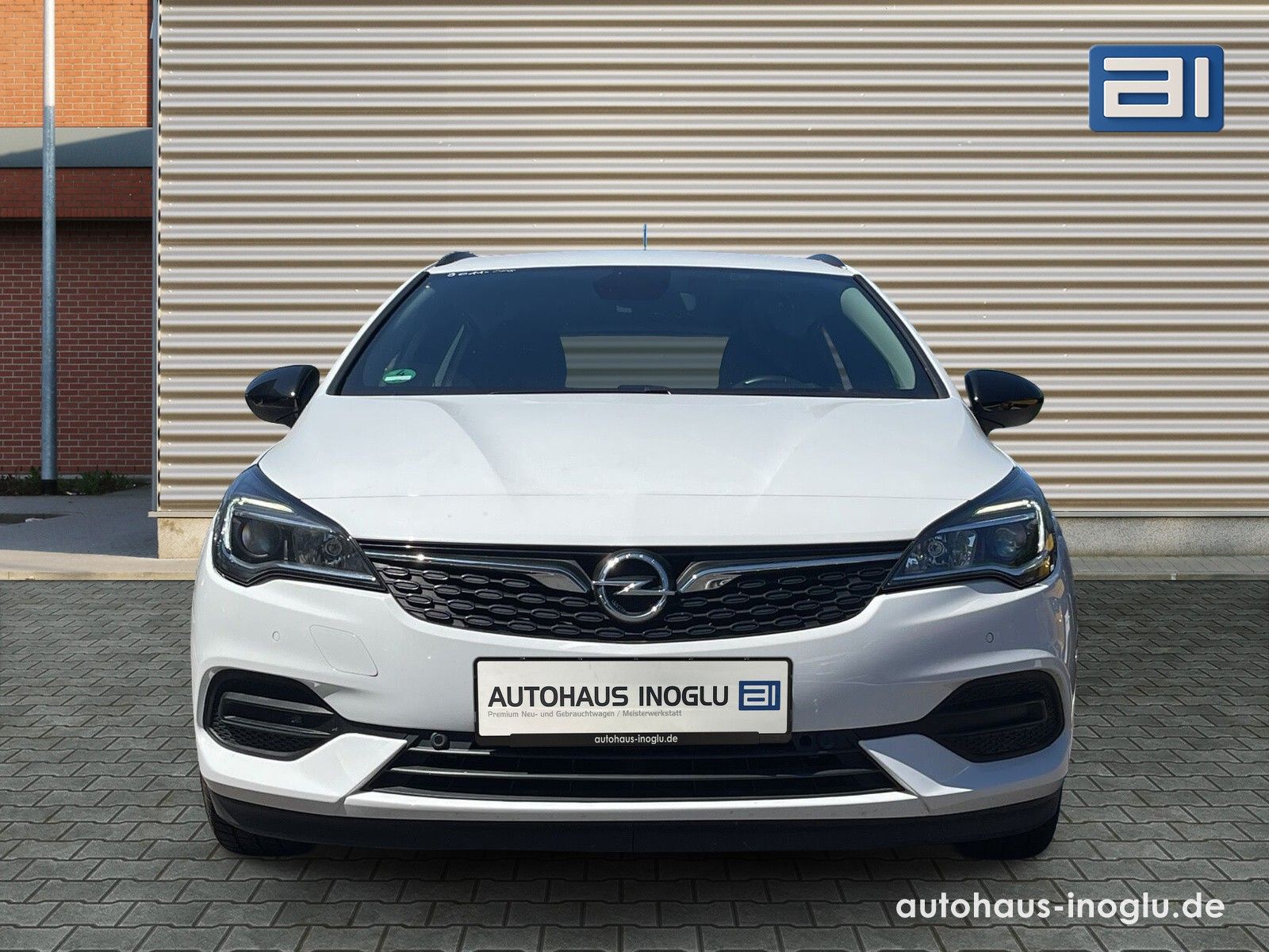 Opel Astra K 1.5 CDTI - Samsaru's Car Outlet