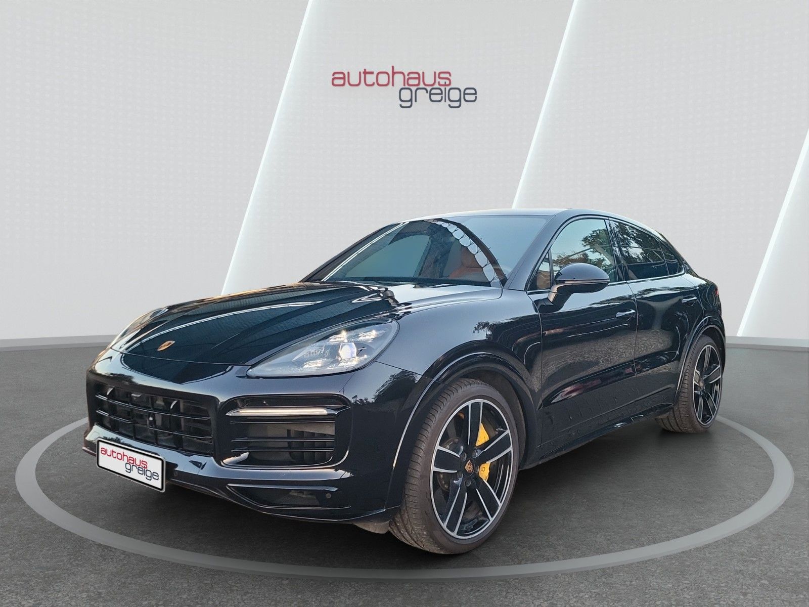 Porsche Cayenne Coupe GTS Keramik Soft-Close 22"