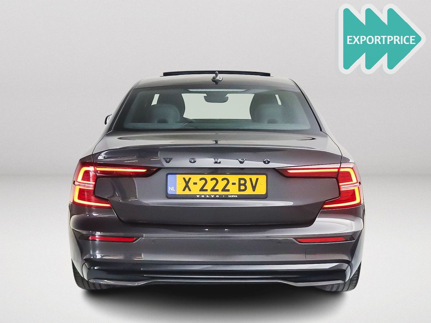 Volvo S60 B4 Aut. Ultimate Dark | panorama dach | 360º