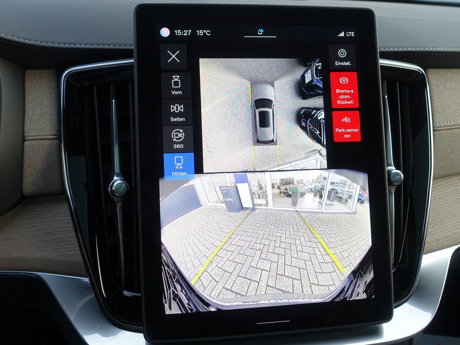 Volvo XC90 Ultra T8 AWD/Massage/B&W/Pano/360°/FourC