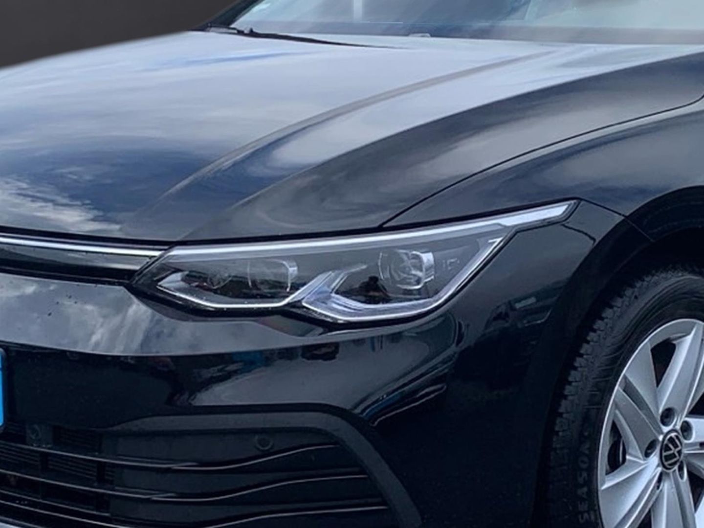 Volkswagen Golf Variant 8 VIII Life 1.5 TSI - Samsaru's Car Outlet