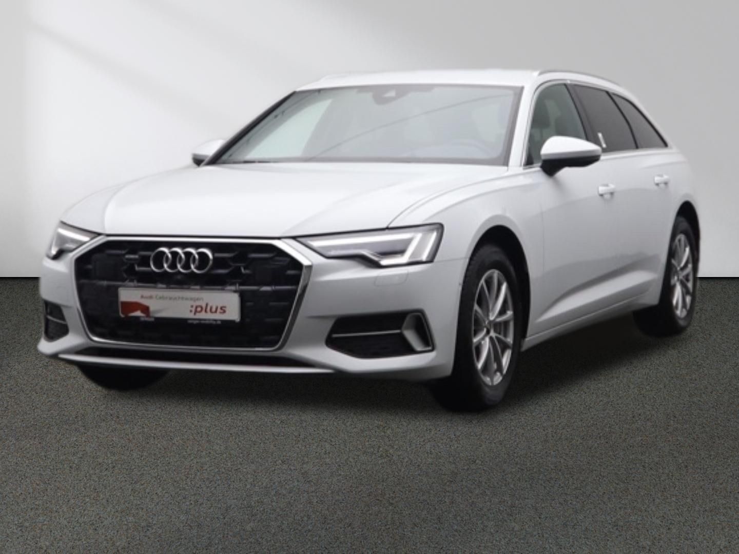 Audi A6 Avant 40 TDI quattro - Samsaru's Car Outlet