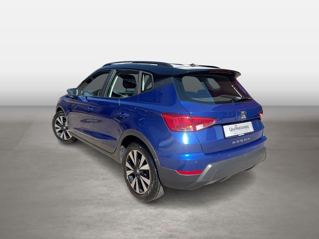 Seat Arona Style 1.6 TDI DSG - Samsaru's Car Outlet