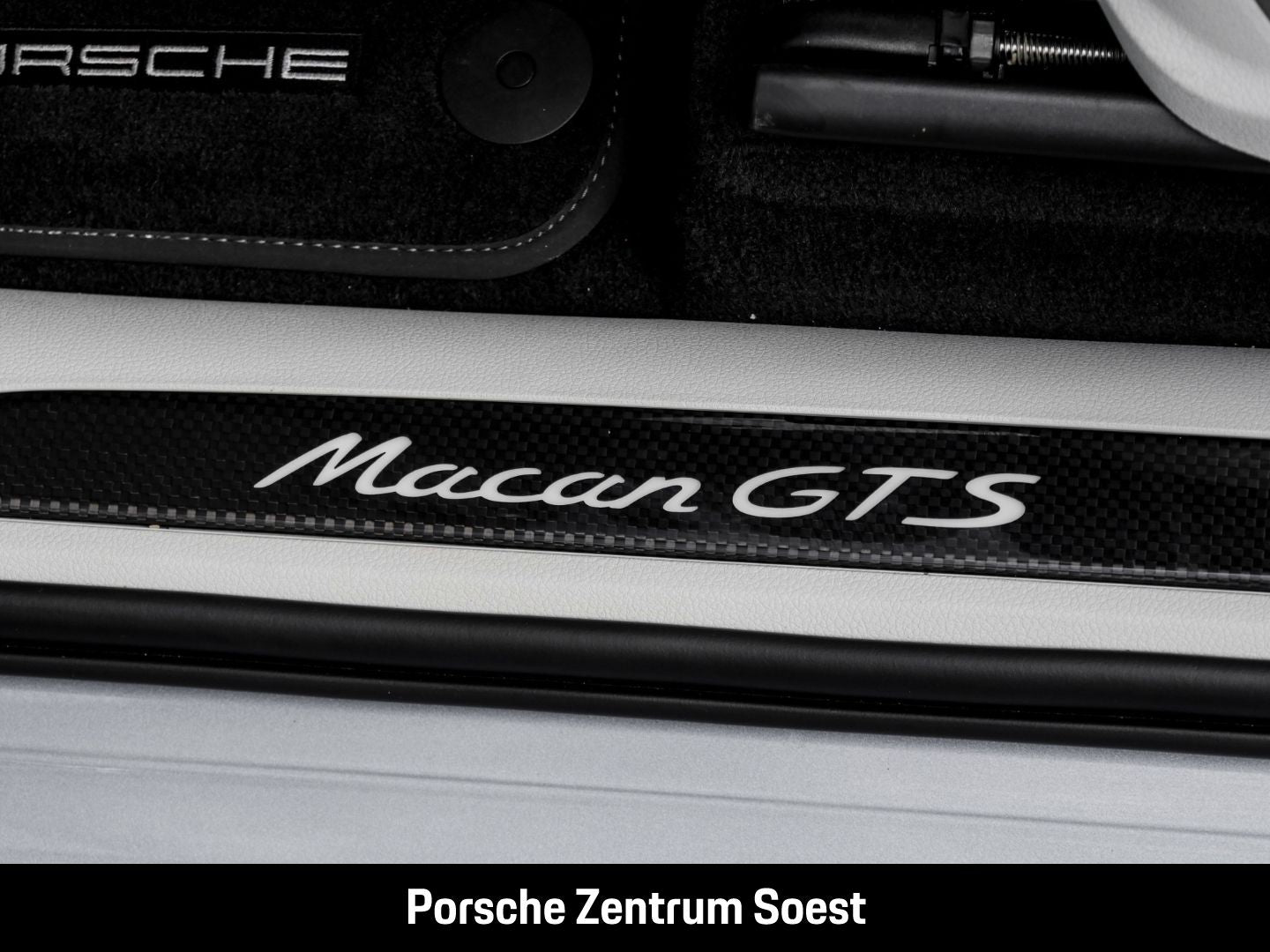 Porsche Macan GTS/PASM/Standheizung/Panorama/LED/BOSE