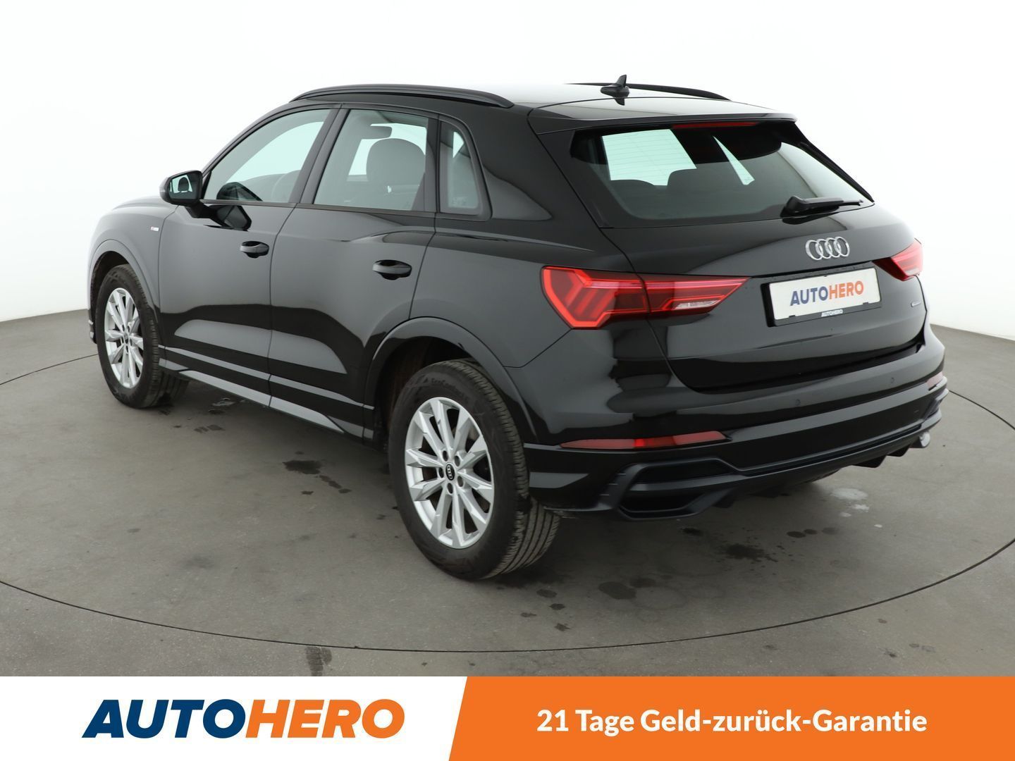 Audi Q3 35 TDI quattro S line - Samsaru's Car Outlet