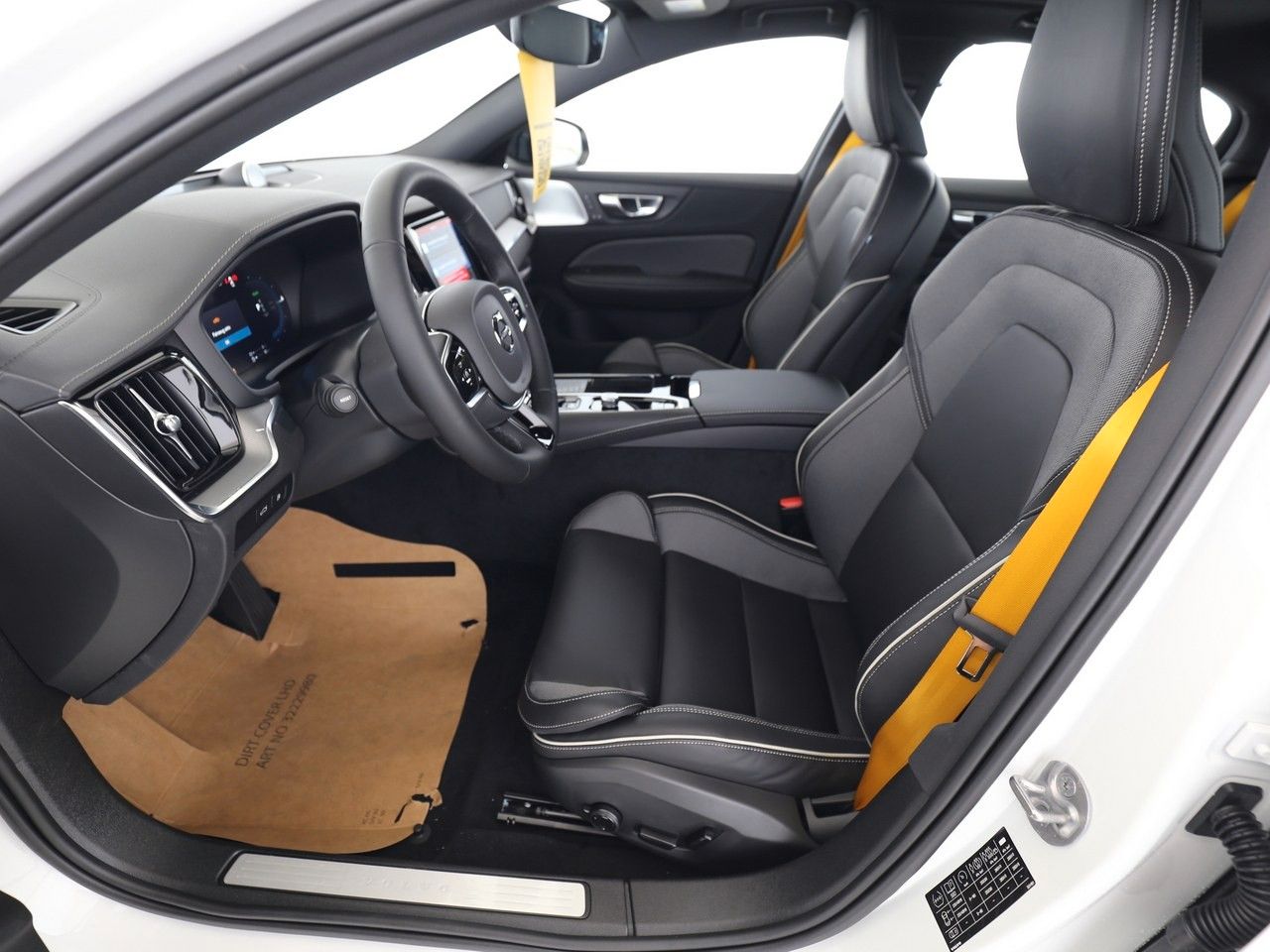 Volvo S60 T8 AWD Recharge Polestar Engineered