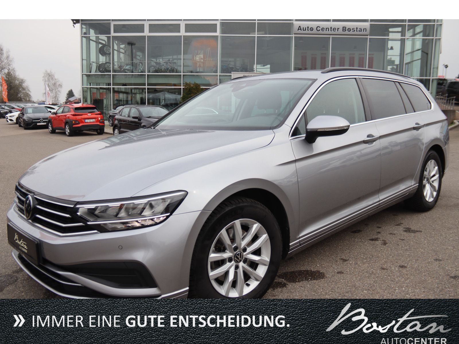 Volkswagen Passat 1.5 TSI BUSINESS - Samsaru's Car Outlet
