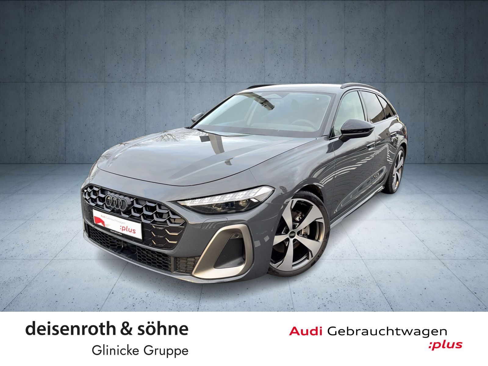 Audi A5 Avant TFSI S line AHK/B&O/StHz/20"/Nav/Assist