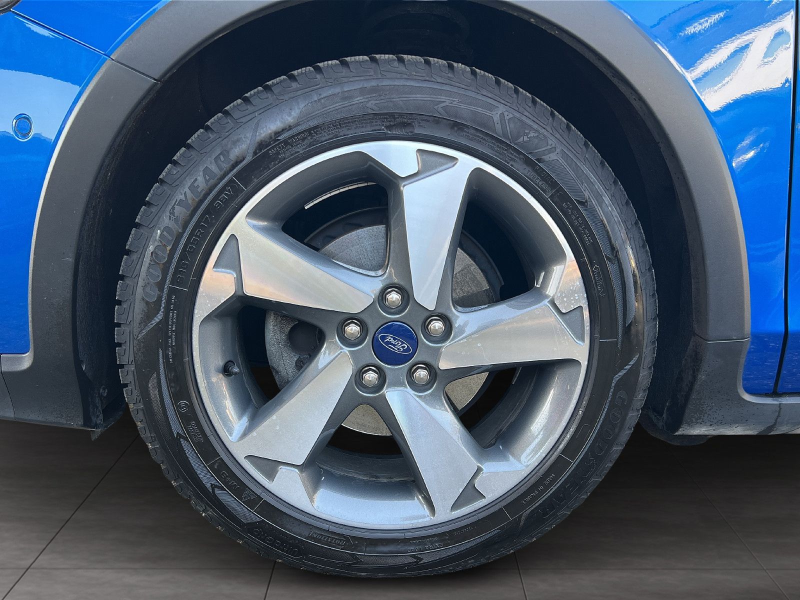 Ford Focus T 1.5 EB Active X Matrix HUD Wint-Pk Ass2