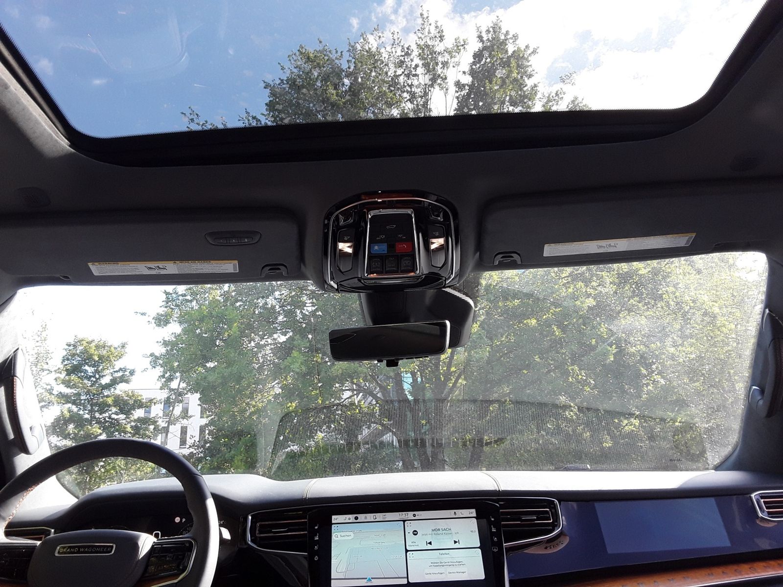 Jeep Grand Wagoneer 6.4 V8 Series III