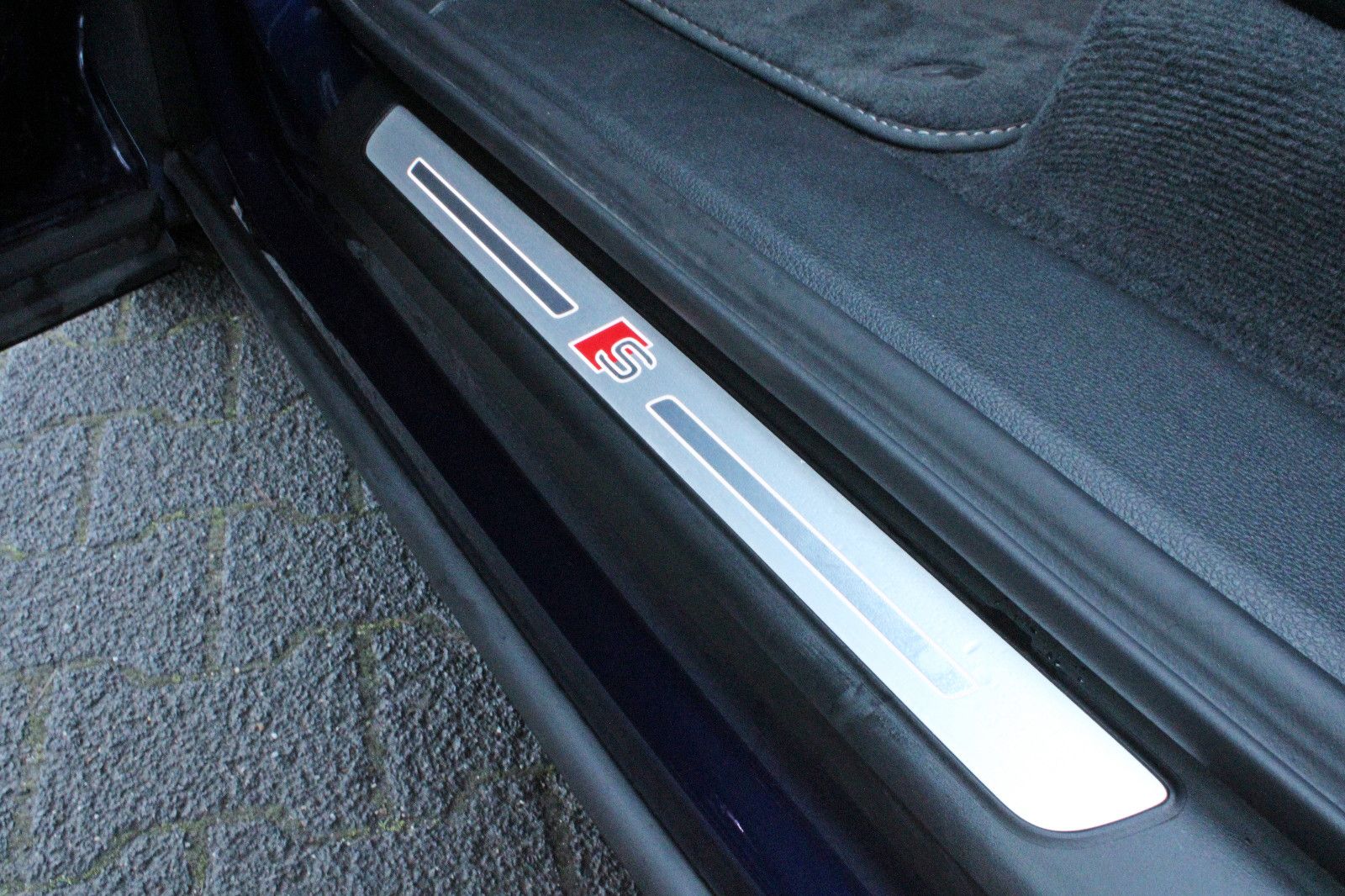 Audi Q7 50TDI S LINE BLACK PANO HUD STHZ AHK MATRIX