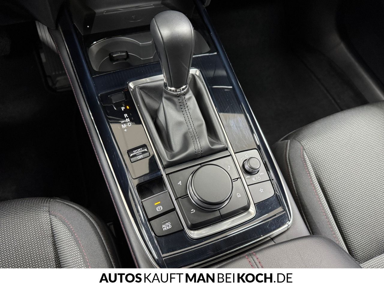 Mazda KEYLESS 18° LED KAM ACC DAB