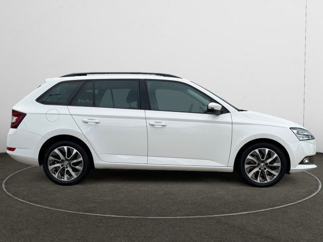 Skoda Fabia Combi 1.0 TSI DSG Best of - Samsaru's Car Outlet