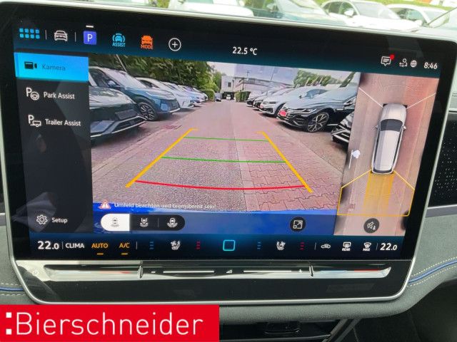 Volkswagen Passat Variant 2.0 TSI 4Mo R-Line AHK PANO STAND