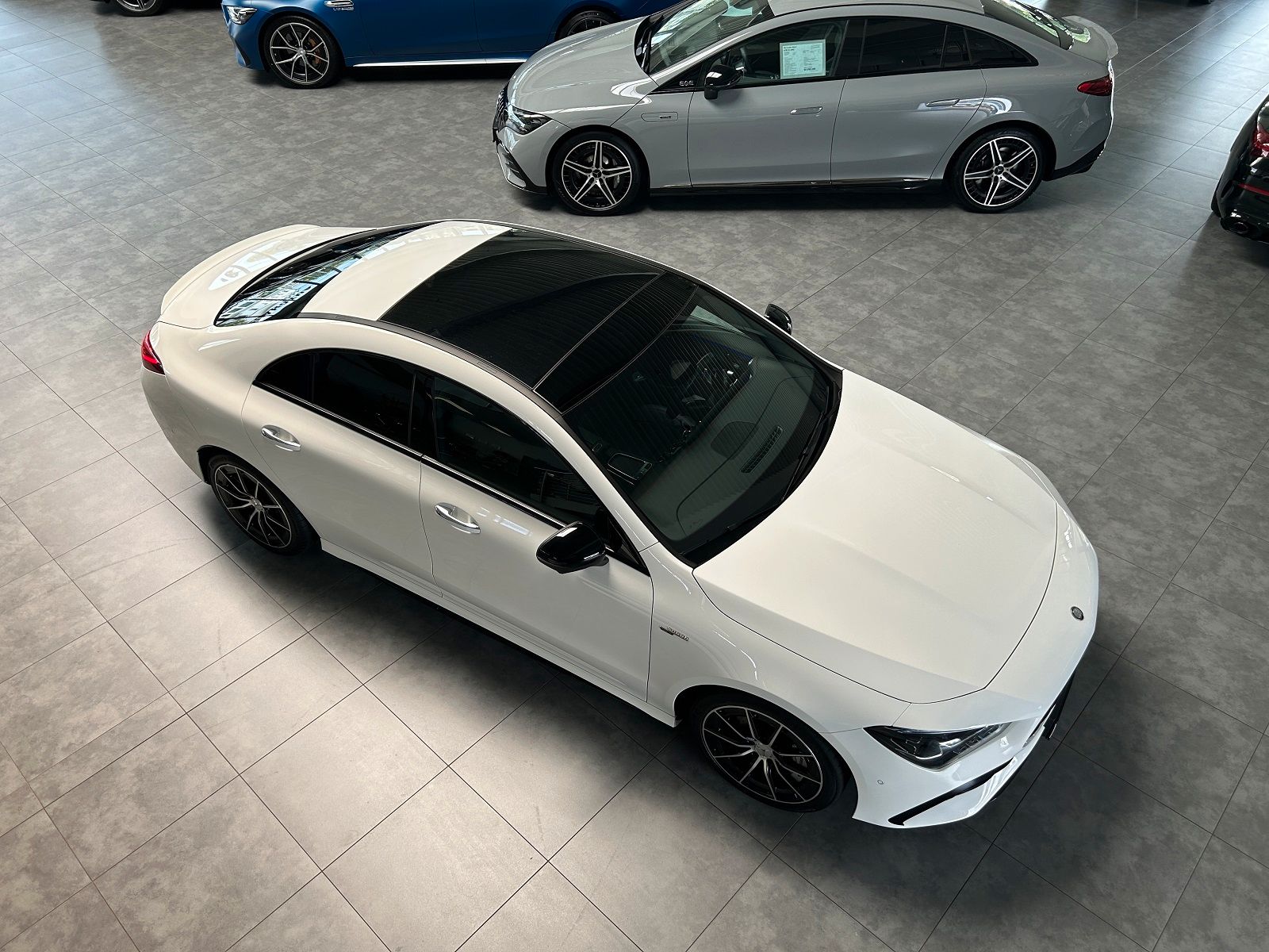 Mercedes-Benz CLA 35 AMG 4M PREMIUM - Samsaru's Car Outlet
