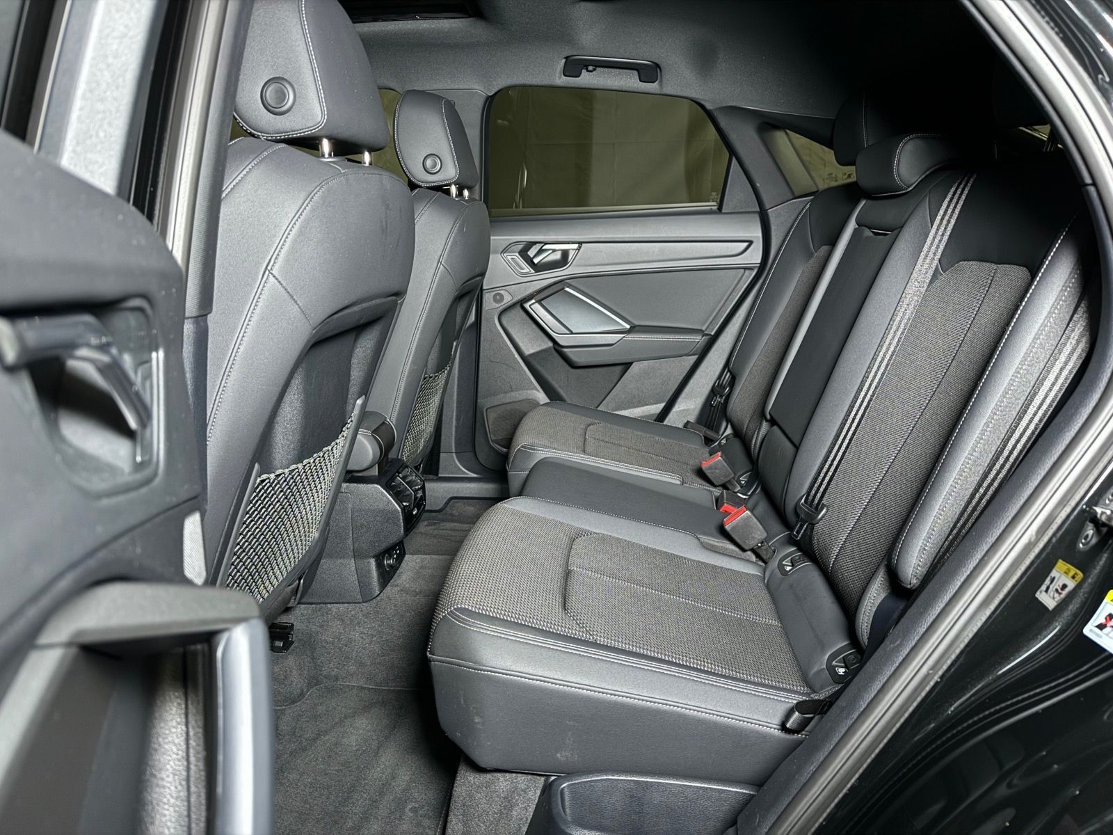 Audi Q3 Sportback 40 TFSI quattro S-Line - Samsaru's Car Outlet