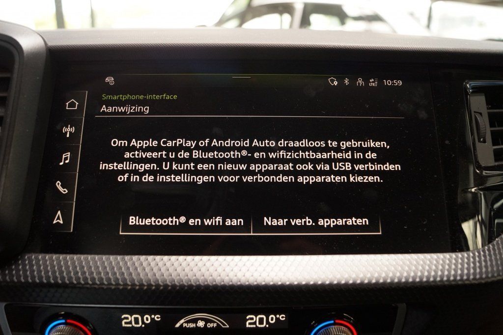 Audi A1 Sportback 25 TFSI automatik Pro Line -NAVI-EC