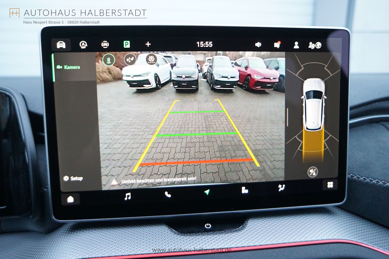 Skoda Kodiaq 2,0 TDI 4x4 Sportline/AHK/Memory/Matrix