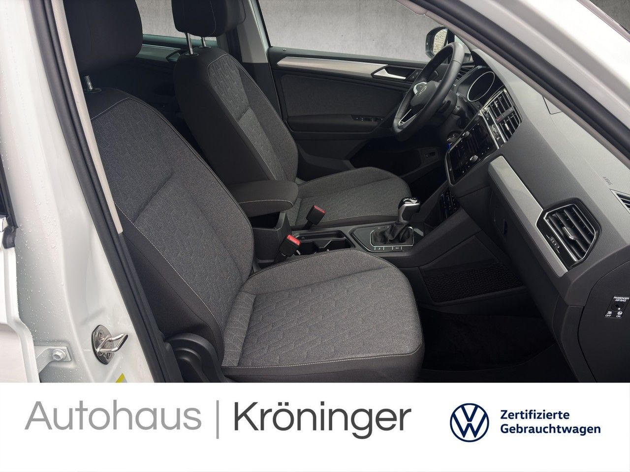 Volkswagen Tiguan MOVE 1.5 TSI DSG - Samsaru's Car Outlet