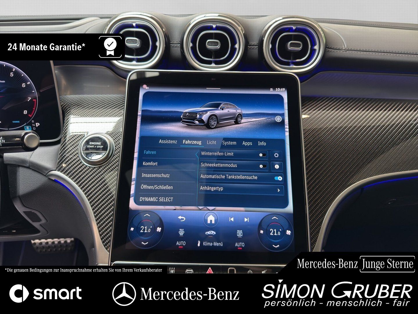 Mercedes-Benz GLC 43 4M AMG Coupé - Samsaru's Car Outlet