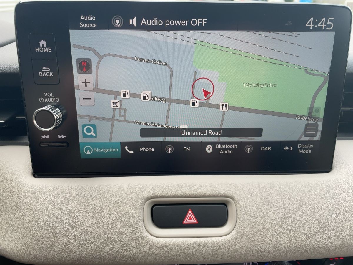 Honda HR-V 1.5 i-MMD Advance Style Navi*Sitzhz* Kamera